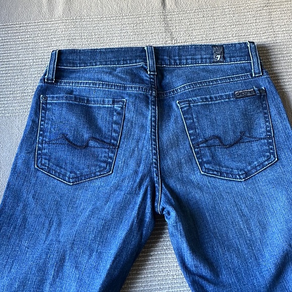 7 FOR ALL MANKIND GWENEVERE jeans - Picture 5 of 6